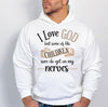 I Love God But Some of His Children Funny Christian T-Shirt Mug Sublimation Design, Instant Digital Download