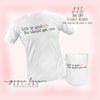 Life is Good T-Shirt Mug Sublimation Design, Instant Digital Sublimation Download