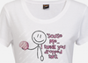 Funny Stick Figure Sublimation Design Four Colors Instant Download