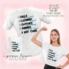 Funny Chores I Got This T-Shirt Mug Sublimation Design, Instant Digital Download