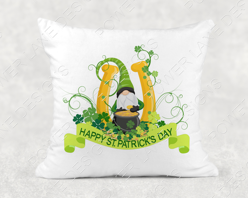 Happy St. Patrick's Day - St Pat's Day - St Paddy's Day -  - Digital Download - Sublimation Design