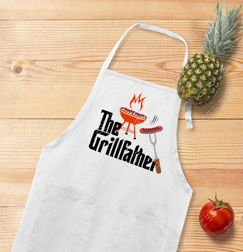 Father's Day - Father - Dad - Gift Download - Digital Download - Sublimation Design- The Grill Father - PNG -  Instant