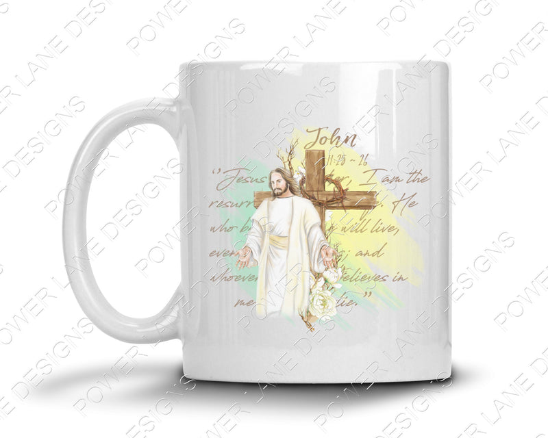 Easter - Easter Designs - Jesus - Cross - Christian - Transparent PNG - Digital Download - Sublimation Designs -Sublimation PNG Download