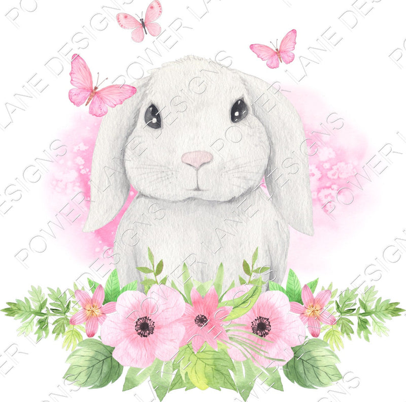 Mothers Day Gift - Easter Bunny - Farmhouse - Bundle of 4 - T-Shirt Design - Digital Download - Sublimation Design -Sublimation PNG Download