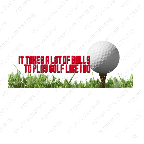 Funny T-Shirt Design - Dad - Father's Day - Golf - Personalize - PNG - Digital Download - Sublimation Design - Instant DL