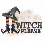 Witch Please, Witch Shoes, Hat and Legs, Halloween Design, Sublimation Designs, Sublimation, PNG, Instant Digital Sublimation Download